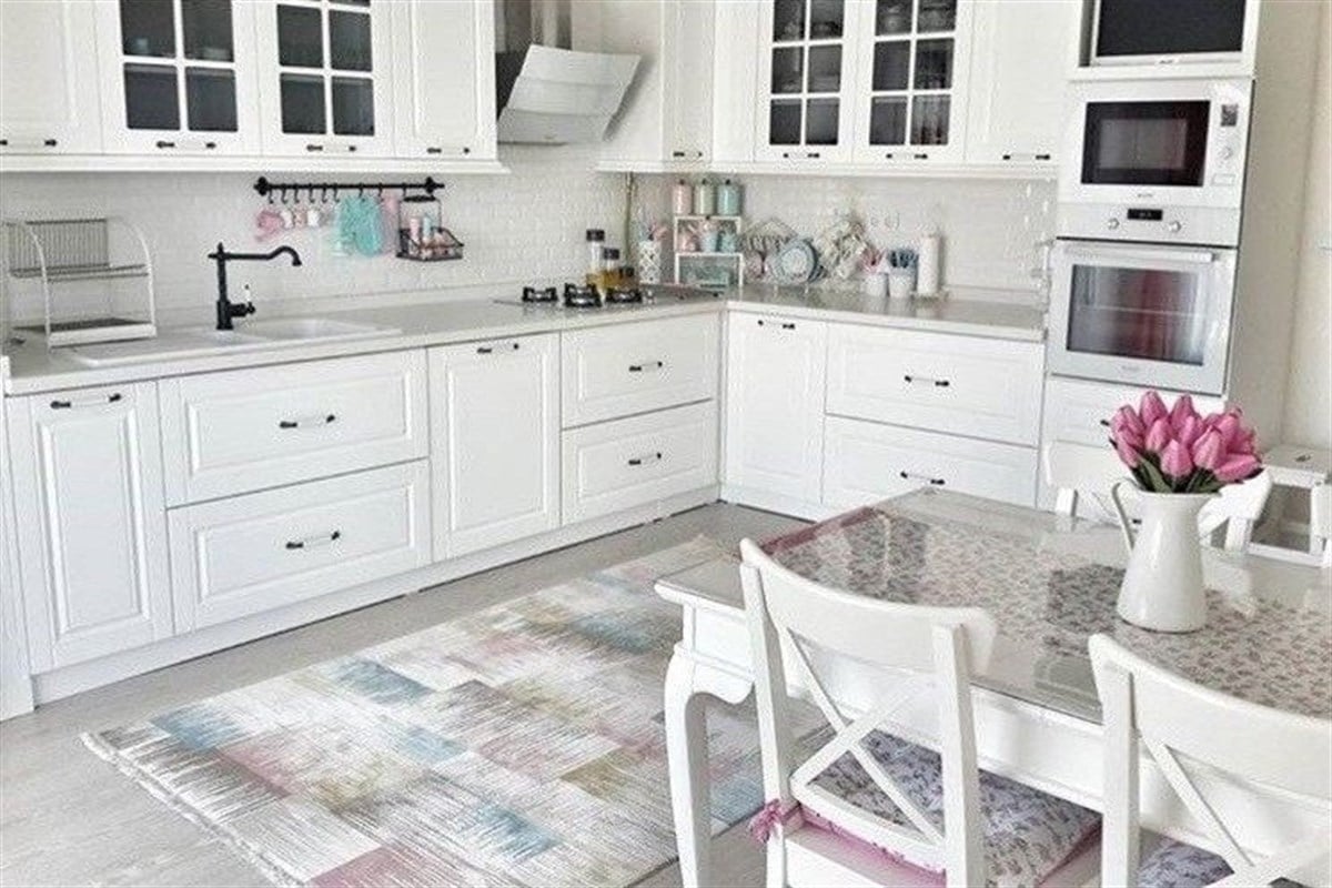 Özel Üretim Mutfak Dolabı-3