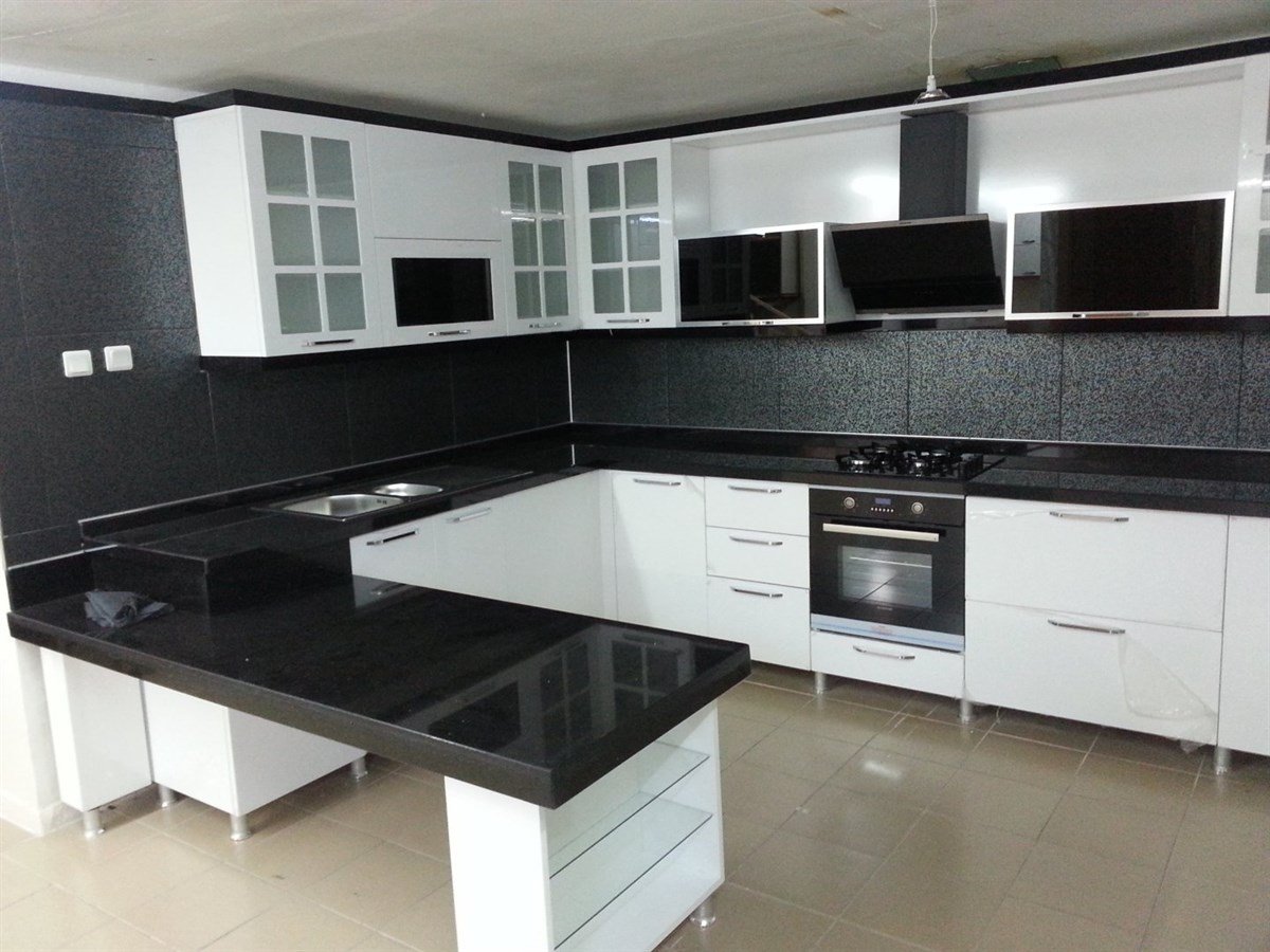 Özel Üretim Mutfak Dolabı-3