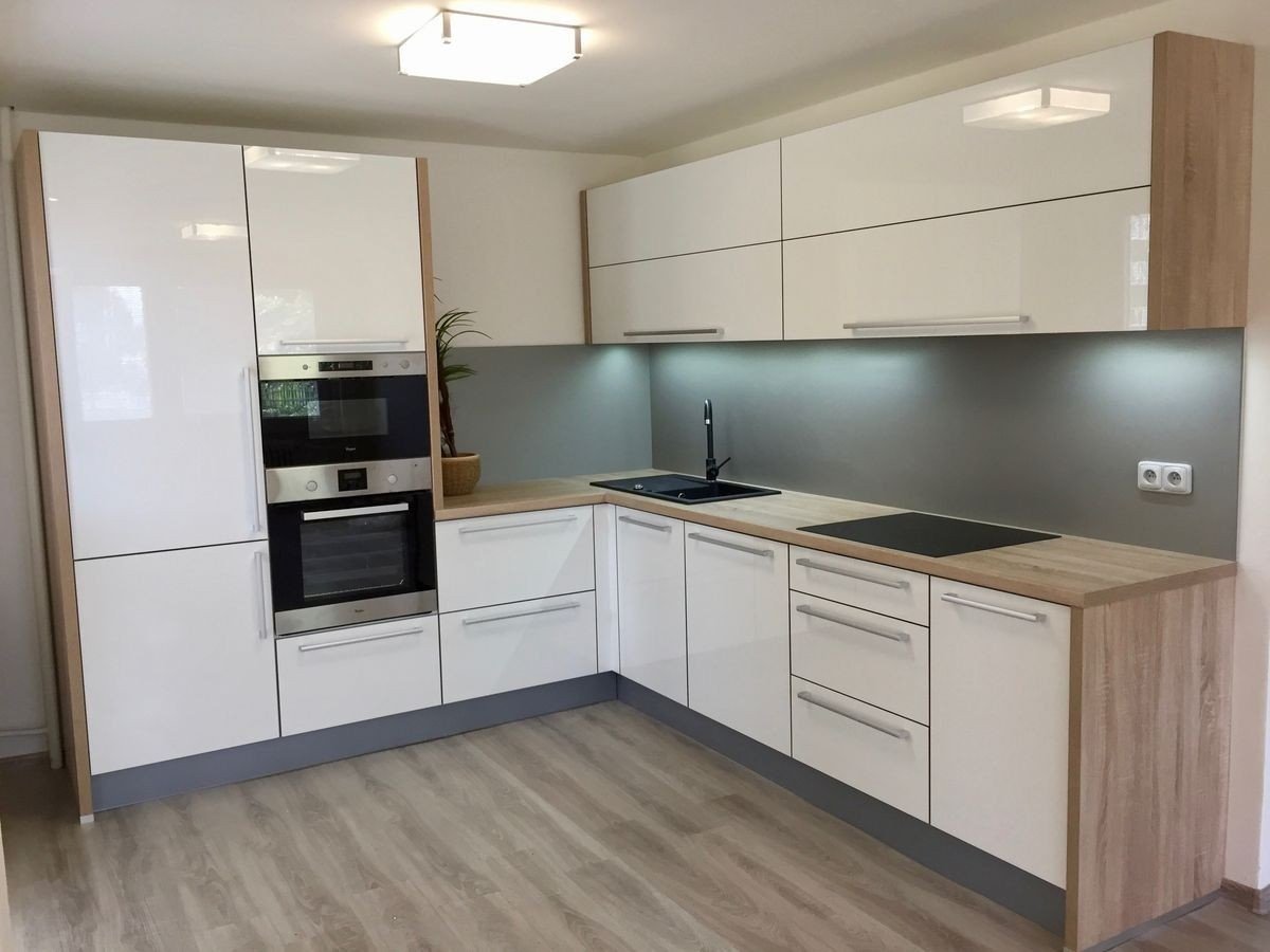 Özel Üretim Mutfak Dolabı-4