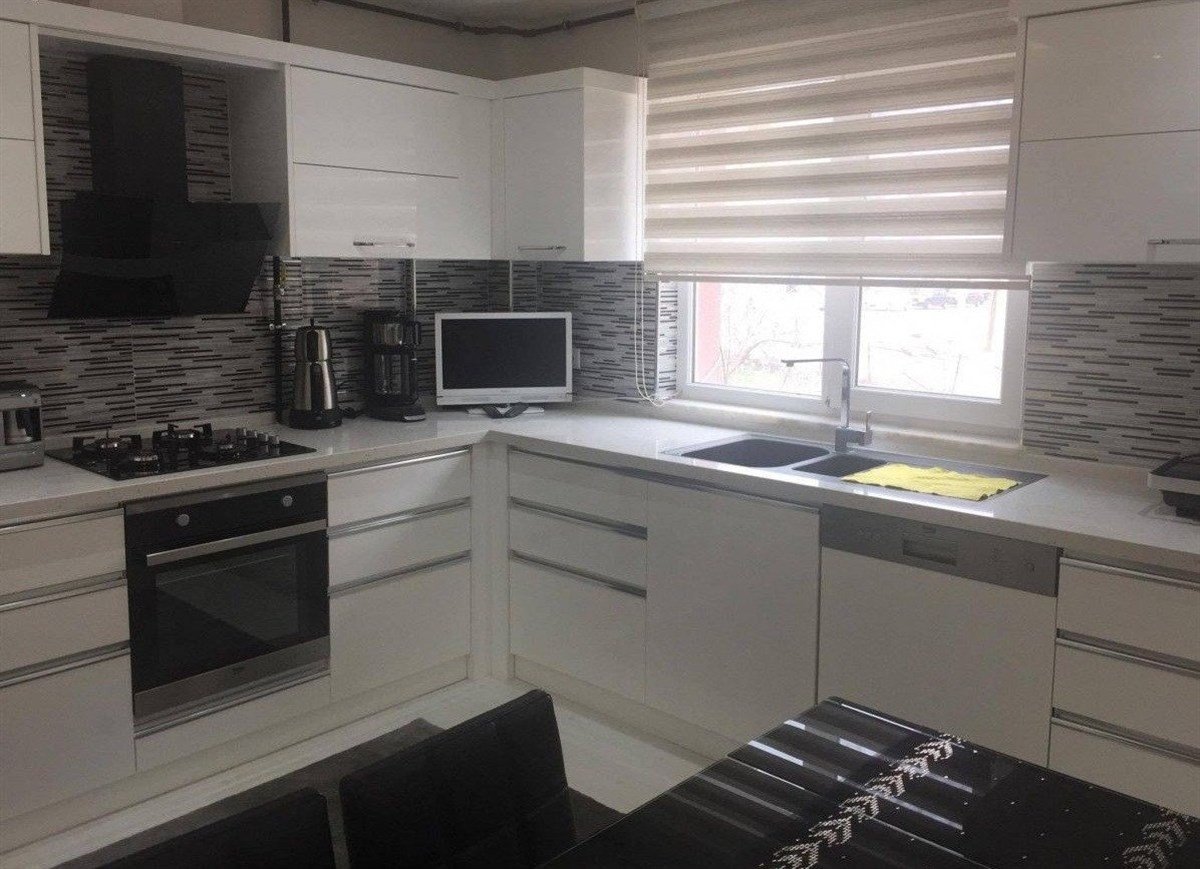 Özel Üretim Mutfak Dolabı-5