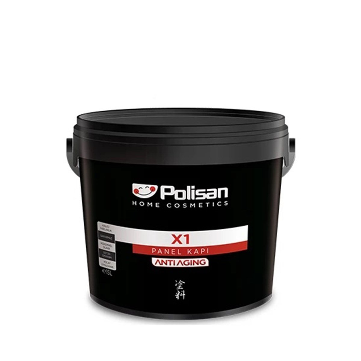 POLİSAN X1 ANTİ AGİNG PARLAK BEYAZ 2,5LT