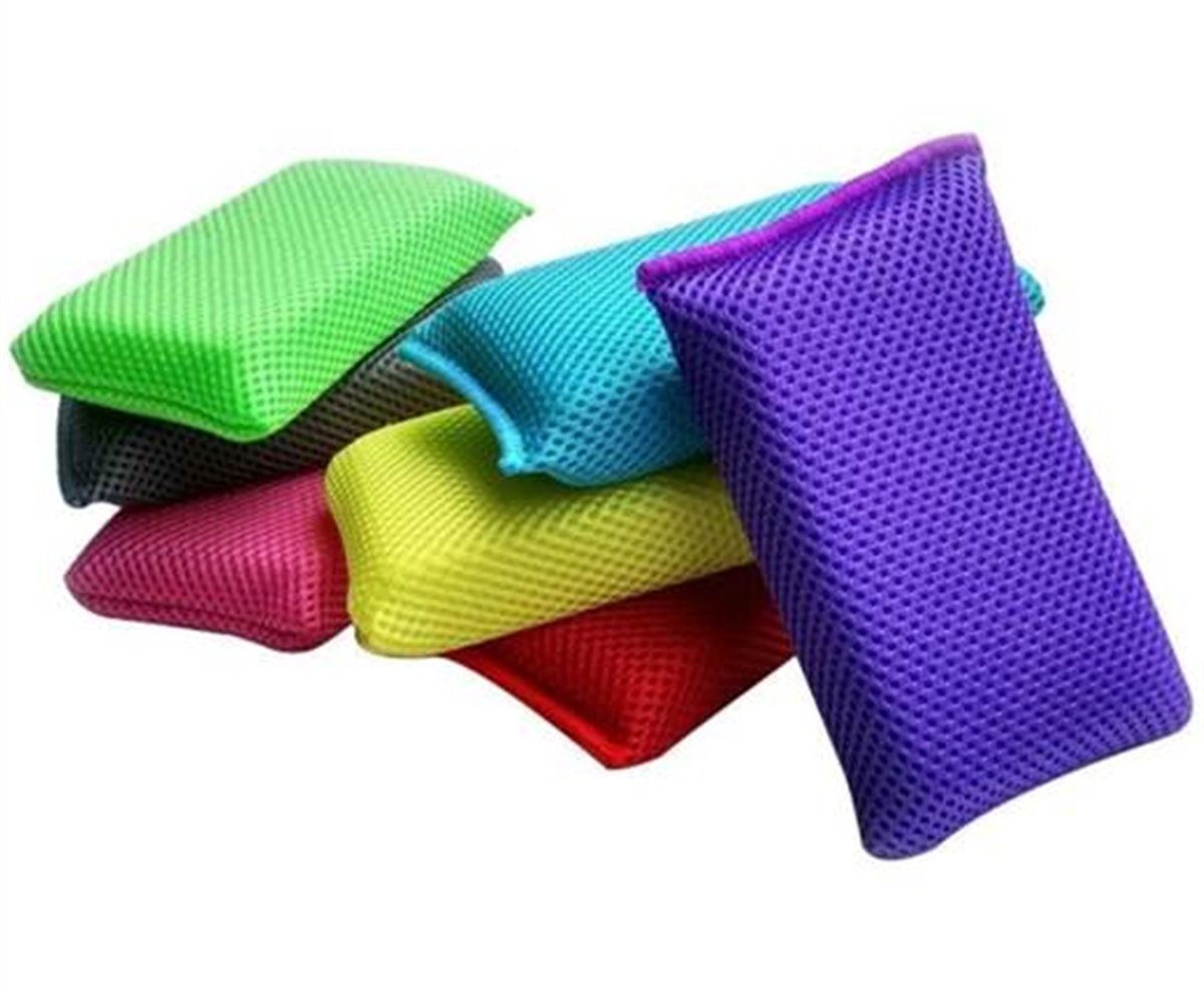 Pozitif Hygiene Sihirli 3 Lü Bulaşık Süngeri