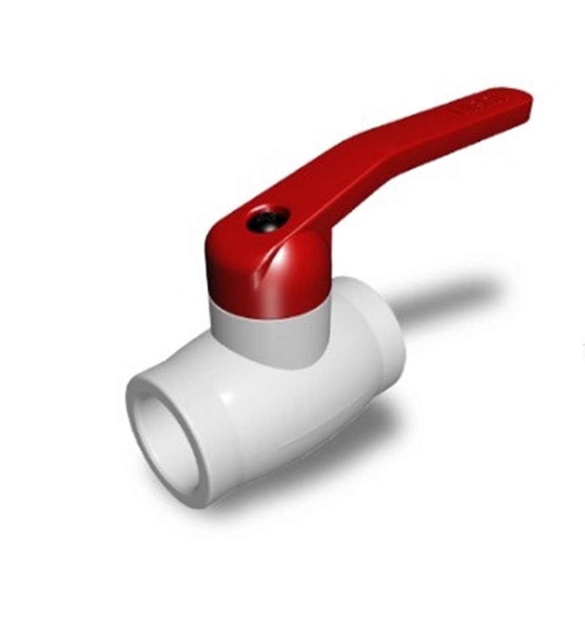 Pprc 25 Mm Küresel Vana