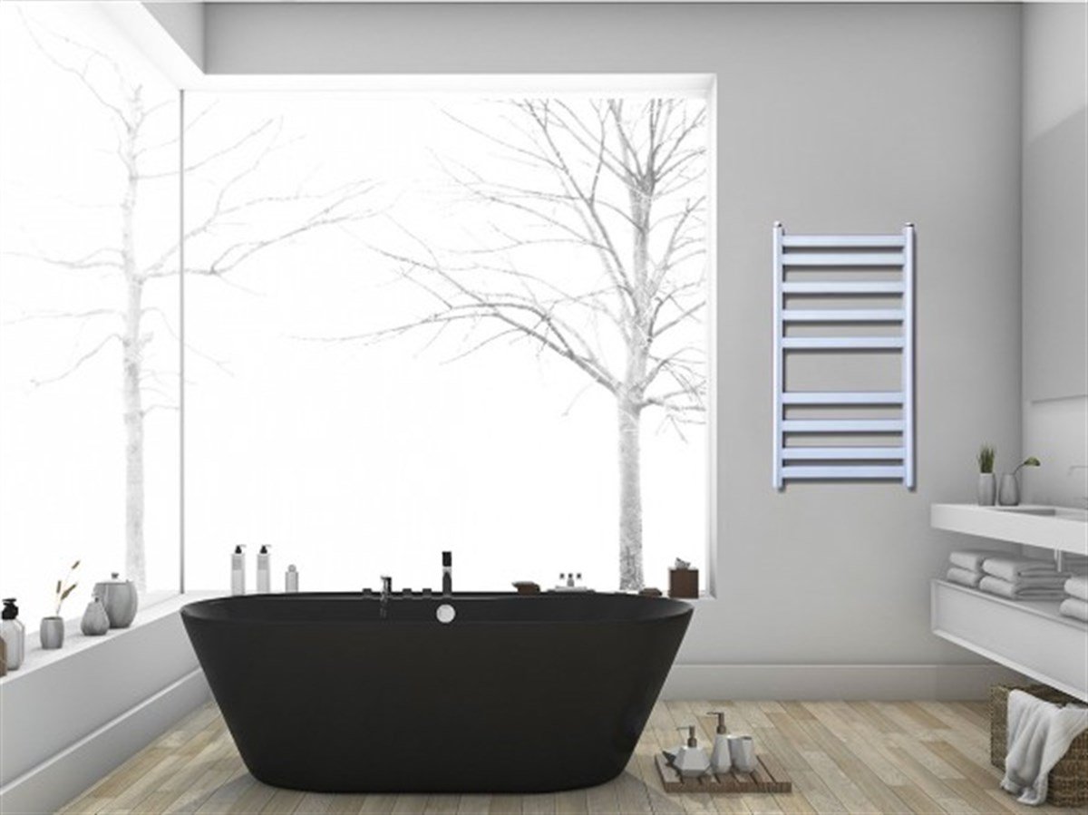 Risa Havlupan 40 cm x 100 cm Damla Beyaz