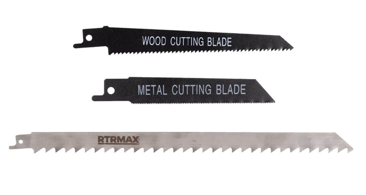 Rtrmax RTH906 Tilki Kuyruğu Testere