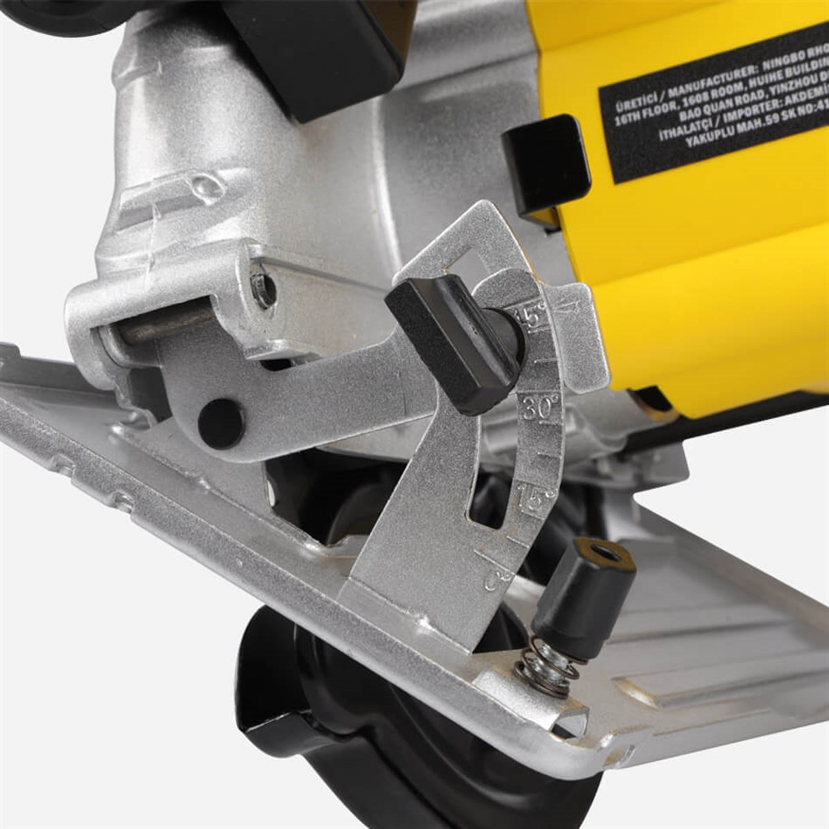 Rtrmax-Rtm382 Daire Testere Lazerli 1300 Watt 185 Mm