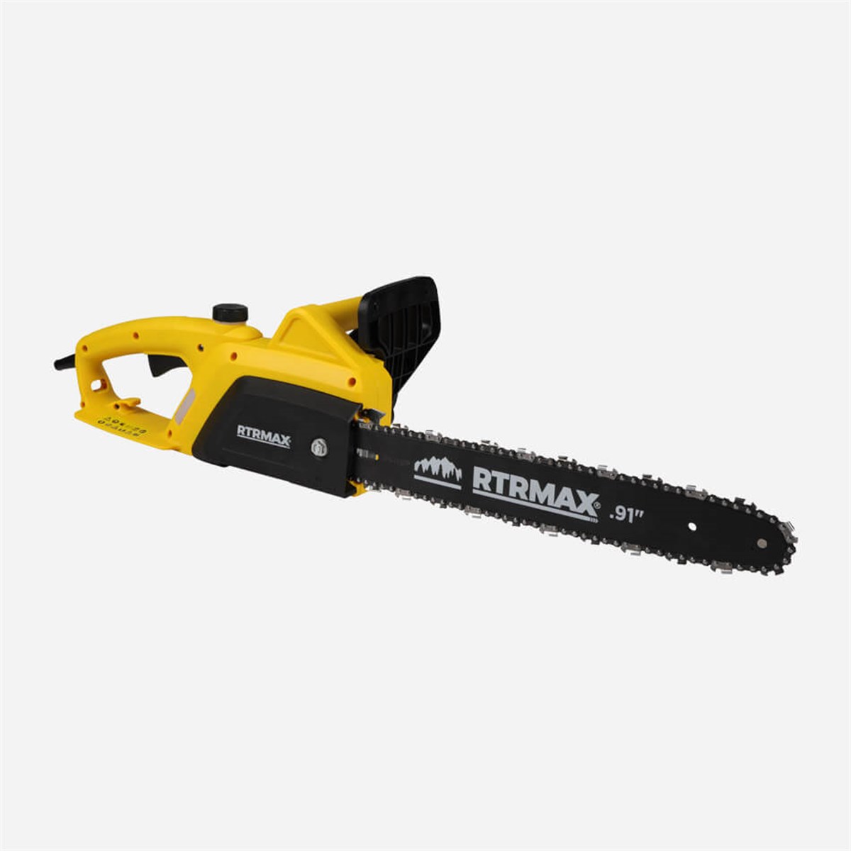 Rtrmax-Rtm903 Elektrikli Ağaç Motoru 200 Watt 40 Cm Pala