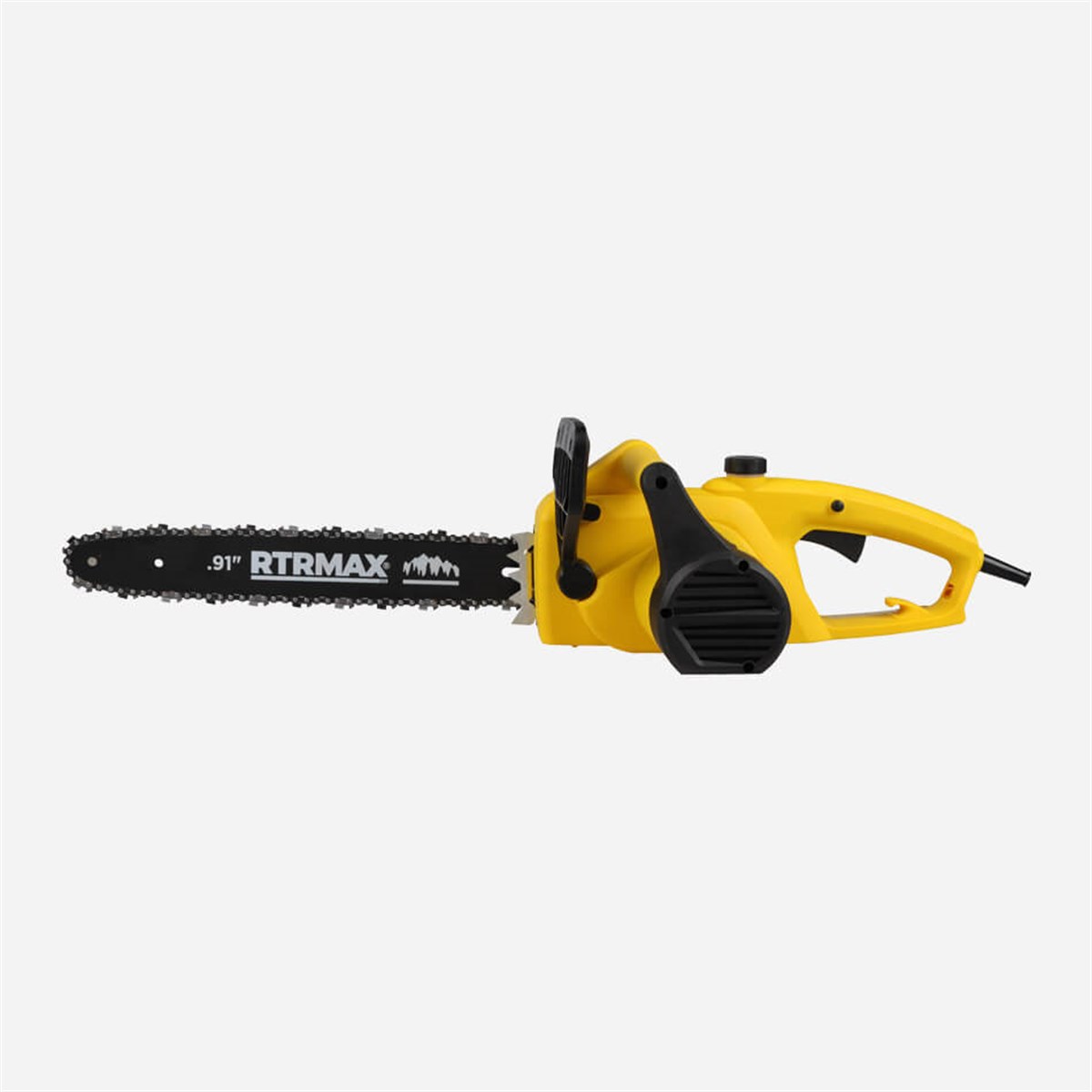 Rtrmax-Rtm903 Elektrikli Ağaç Motoru 200 Watt 40 Cm Pala