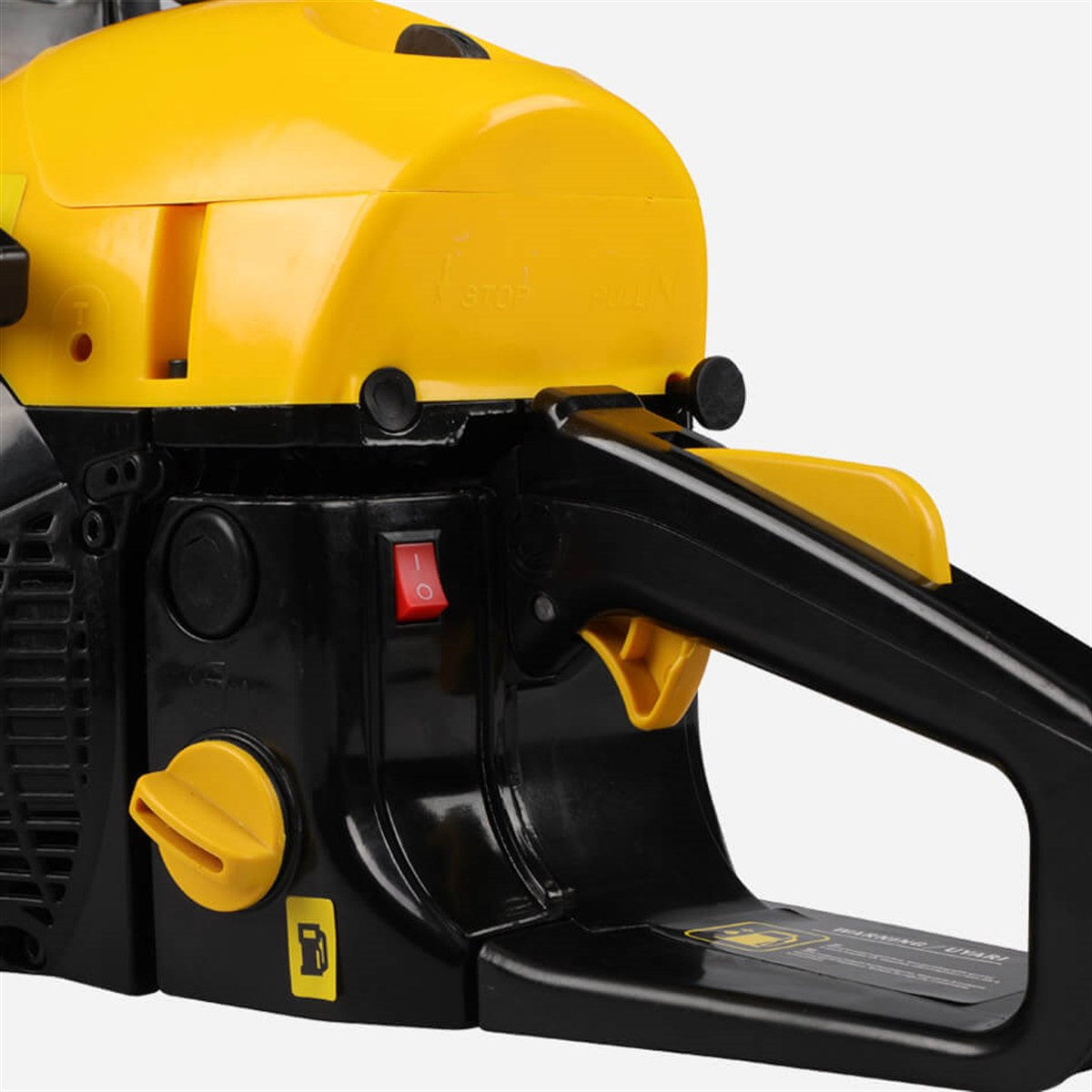 Rtrmax-Rtm958 Benzinli Ağaç Motoru 3hp 58cc 45cm Pala