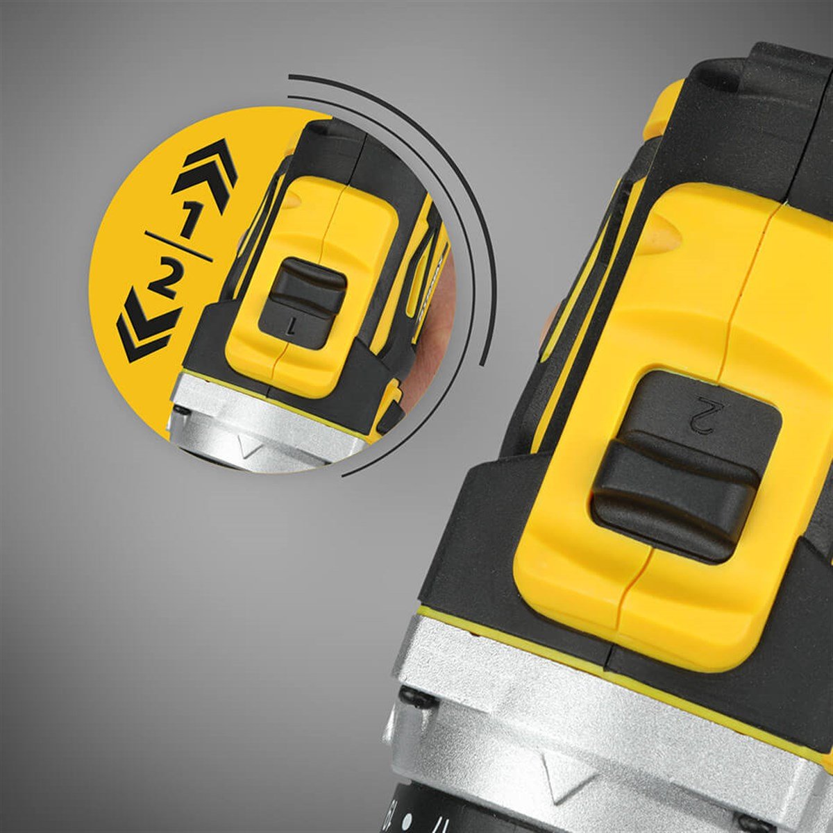 Rtrmax-Rtx1815 Akülü Matkap 18v 2x2ah Akü X-Lion