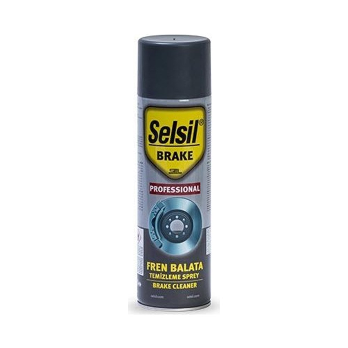 Selsil Fren Balata Temizleme Spreyi 500 Ml