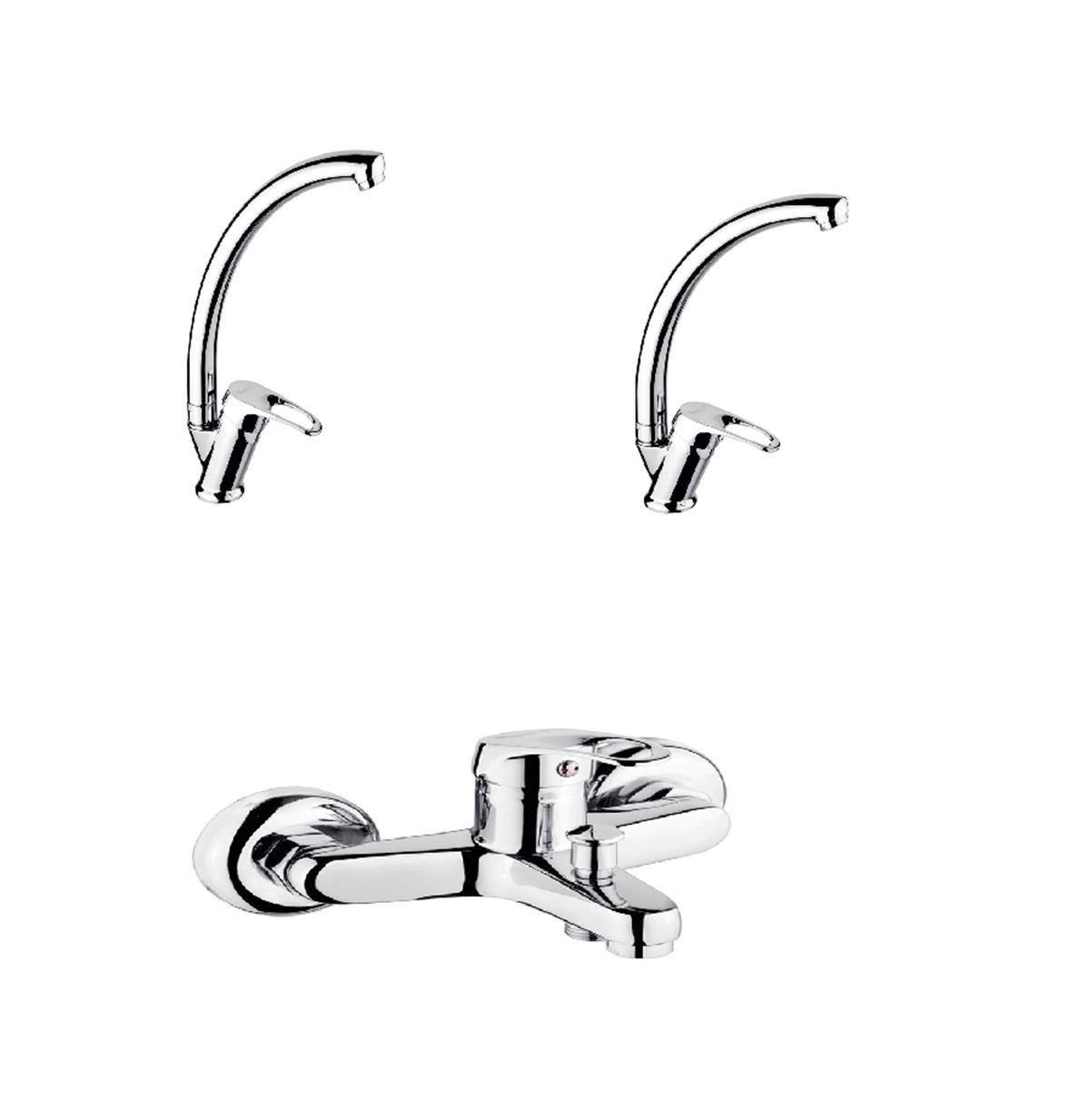 Şenpres Beyza 3 Lü Batarya Seti