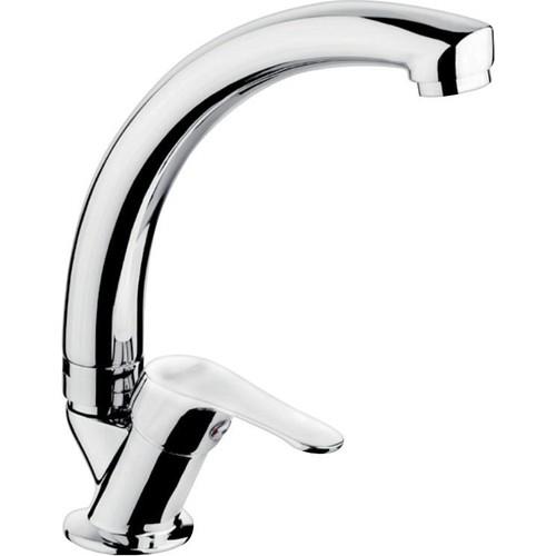 Şenpres Mix Tek Su Girişli Lavabo Bataryası 62203
