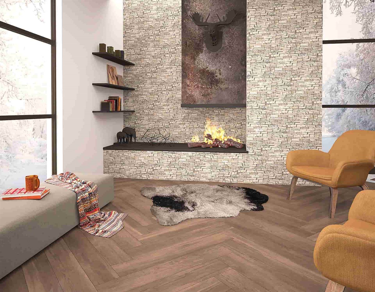 Seramiksan 30x60 Truva Bej Duvar Seramiği