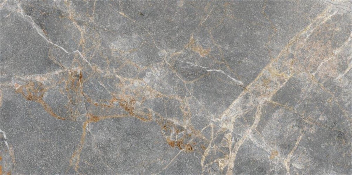 Seramiksan 60x120 Harmony Koyu Gri Mat Yer ve Duvar Seramiği