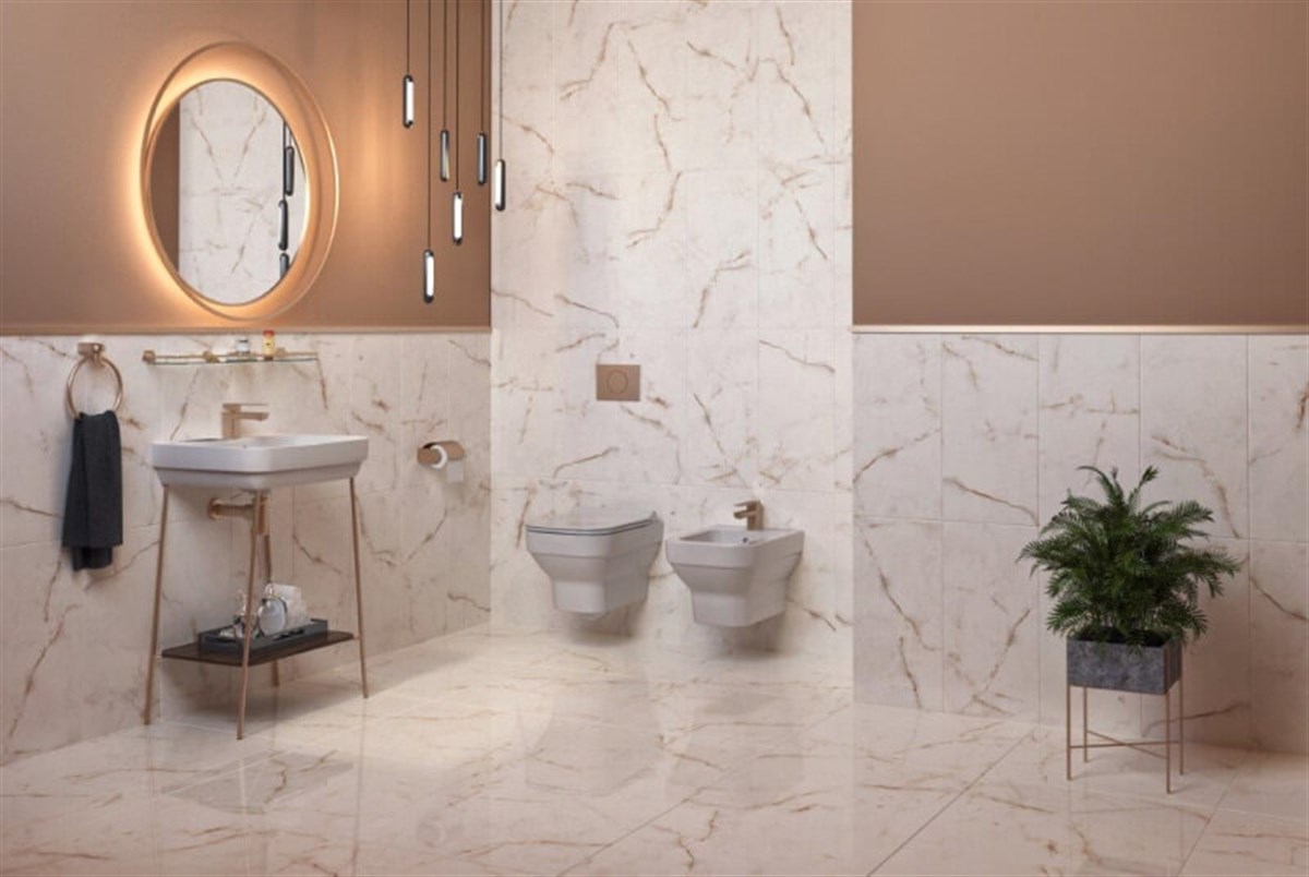 Seramiksan Bold Kanalsız Asma Klozet