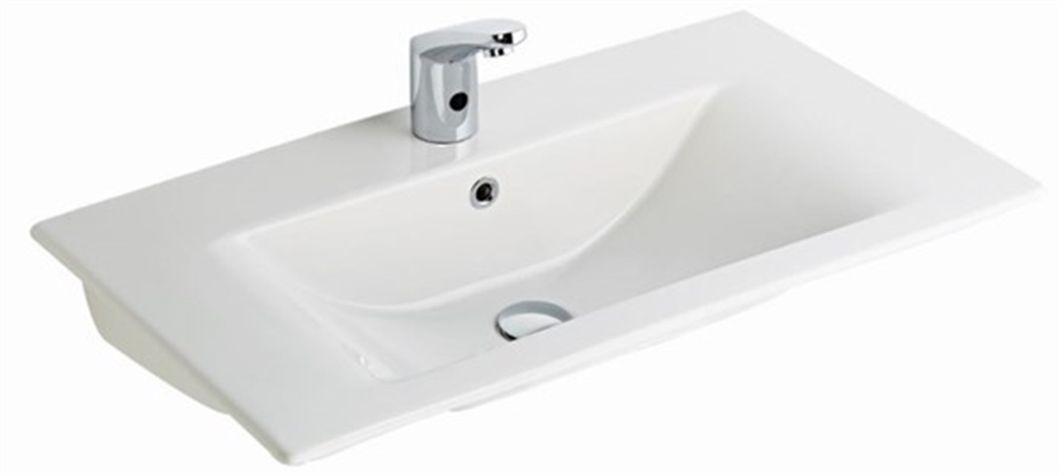 Seramiksan Luna Flat Lavabo 80 Cm A063202