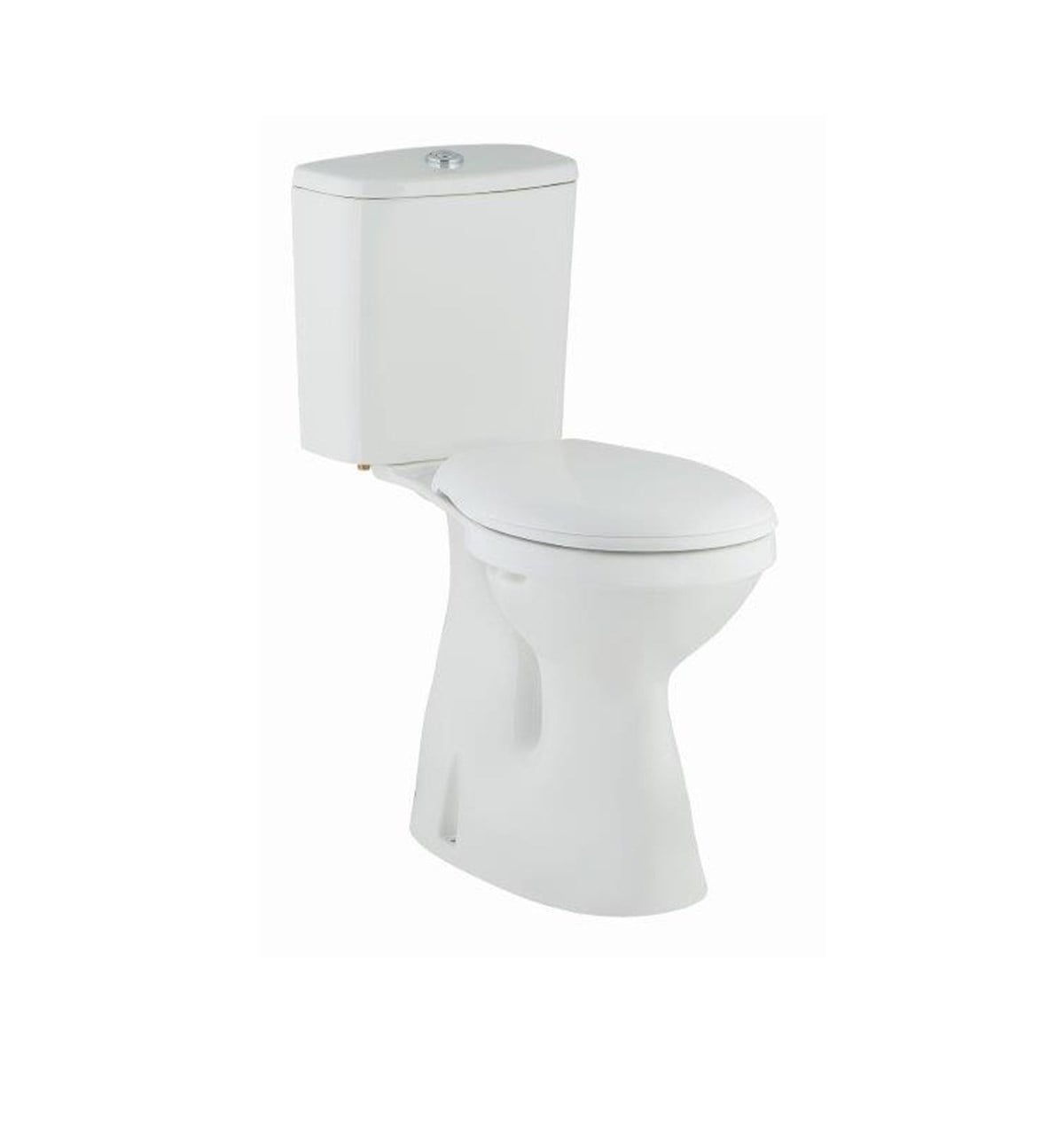 Seramiksan Natura Alttan Çıkışlı Engelli Klozet+Rezervuar+Soft Kapak+İç Takım
