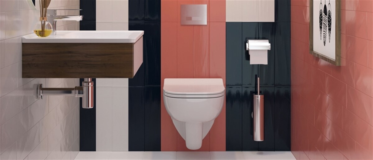 Seramiksan Petite Asma Klozet+Soft Kapak