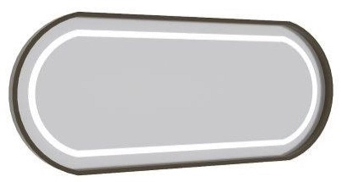 Seramiksan Sapphire Kahve Banyo Dolabı 120 Cm