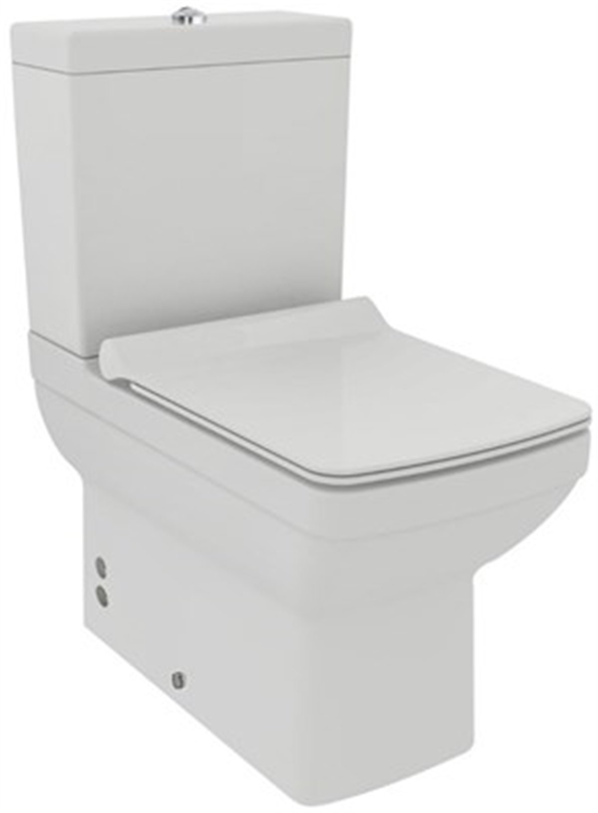 Seramiksan Silva Klozet+Rezervuar+Slim Soft Kapak+Geberit İç Takım