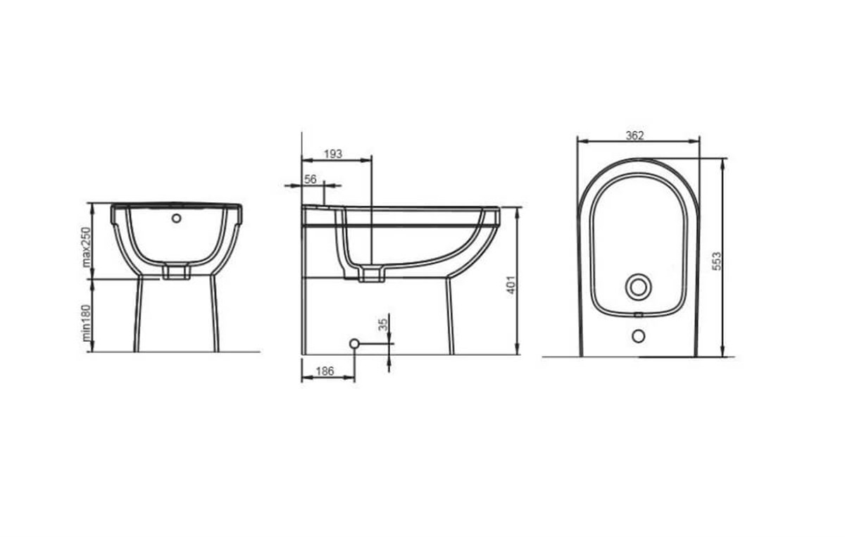 Seramiksan Terra Yerden Bide A017001