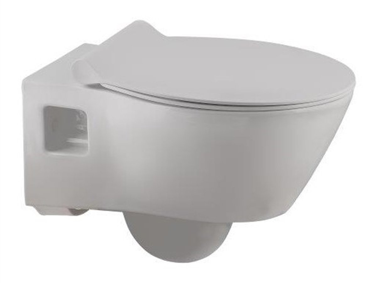 Seramiksan Volcano Asma Klozet+Soft Kapak