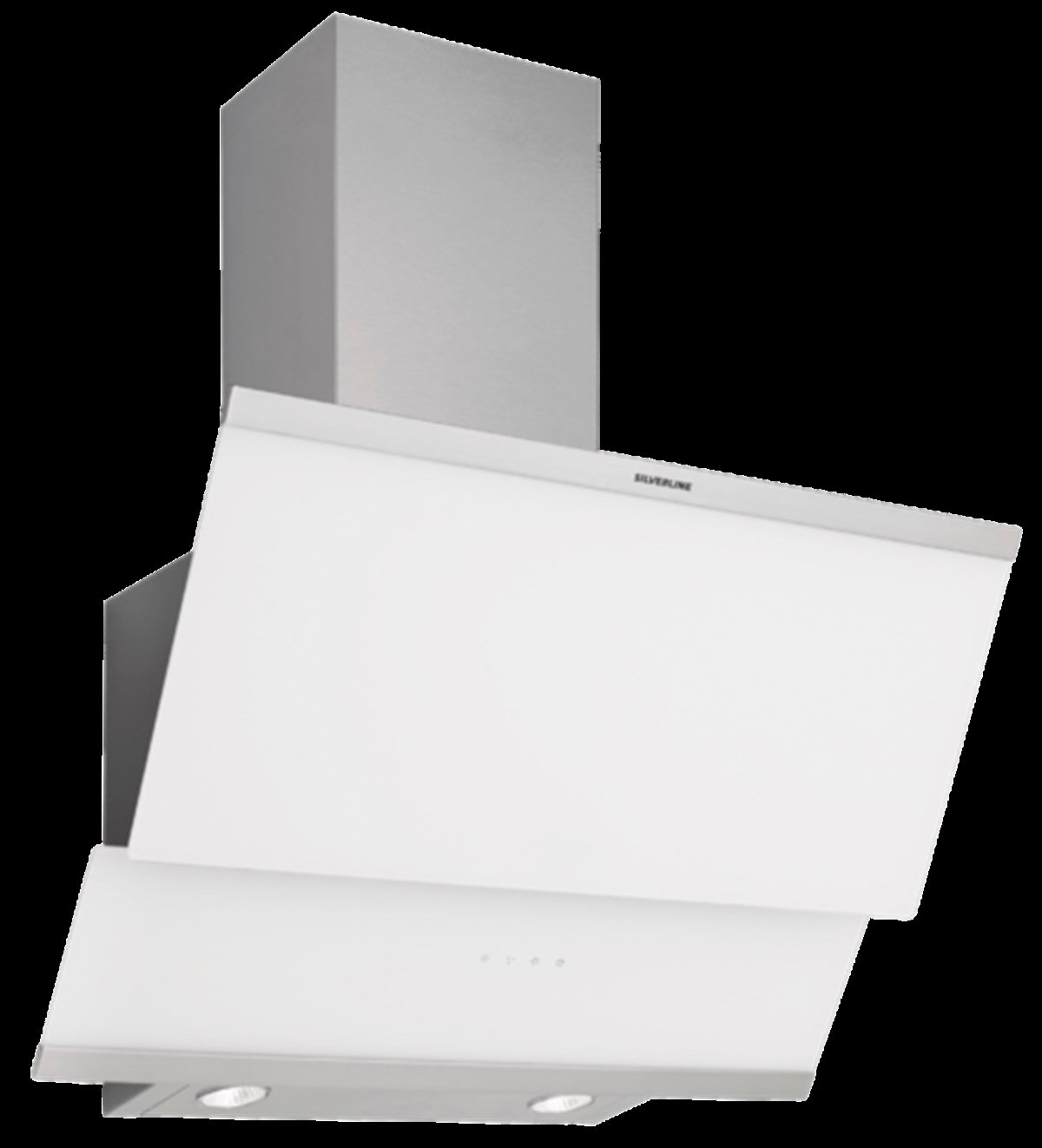 Silverline 3420 Classy Beyaz 60 cm Duvar Tipi Davlumbaz