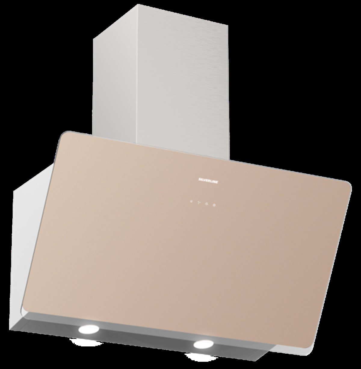 Silverline 3457 Soho Vizon 60 cm Duvar Tipi Davlumbaz