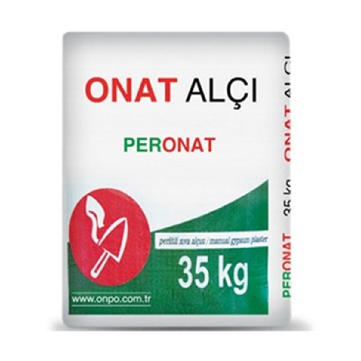 Sıva Alçısı 35 Kg