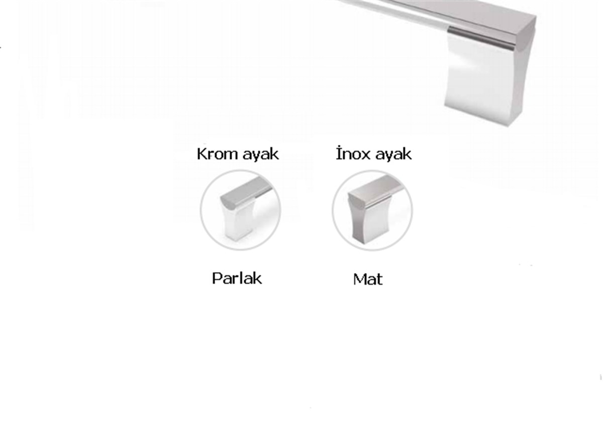 SOF 3431 EFSUN KULP 20MM KROM 160 MM