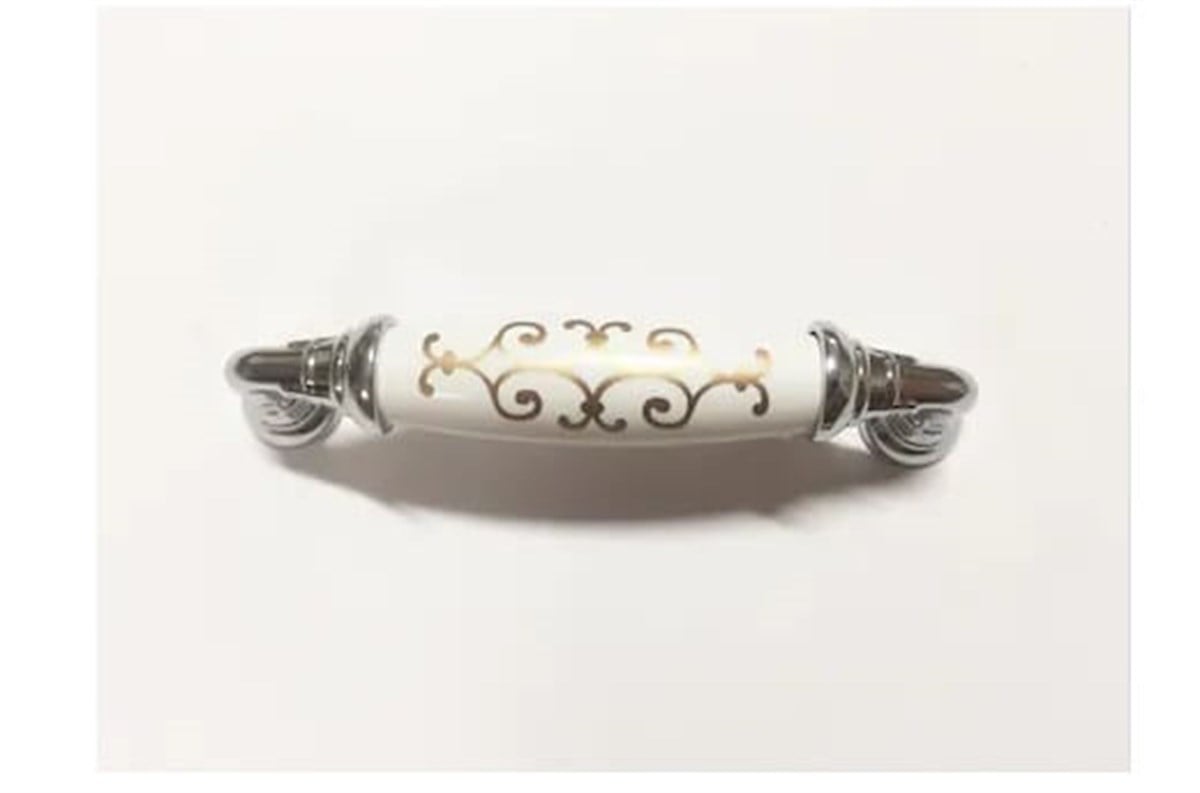 Sofuoğlu 2002 Hünnap Polimer Kulp Krom 96 Mm