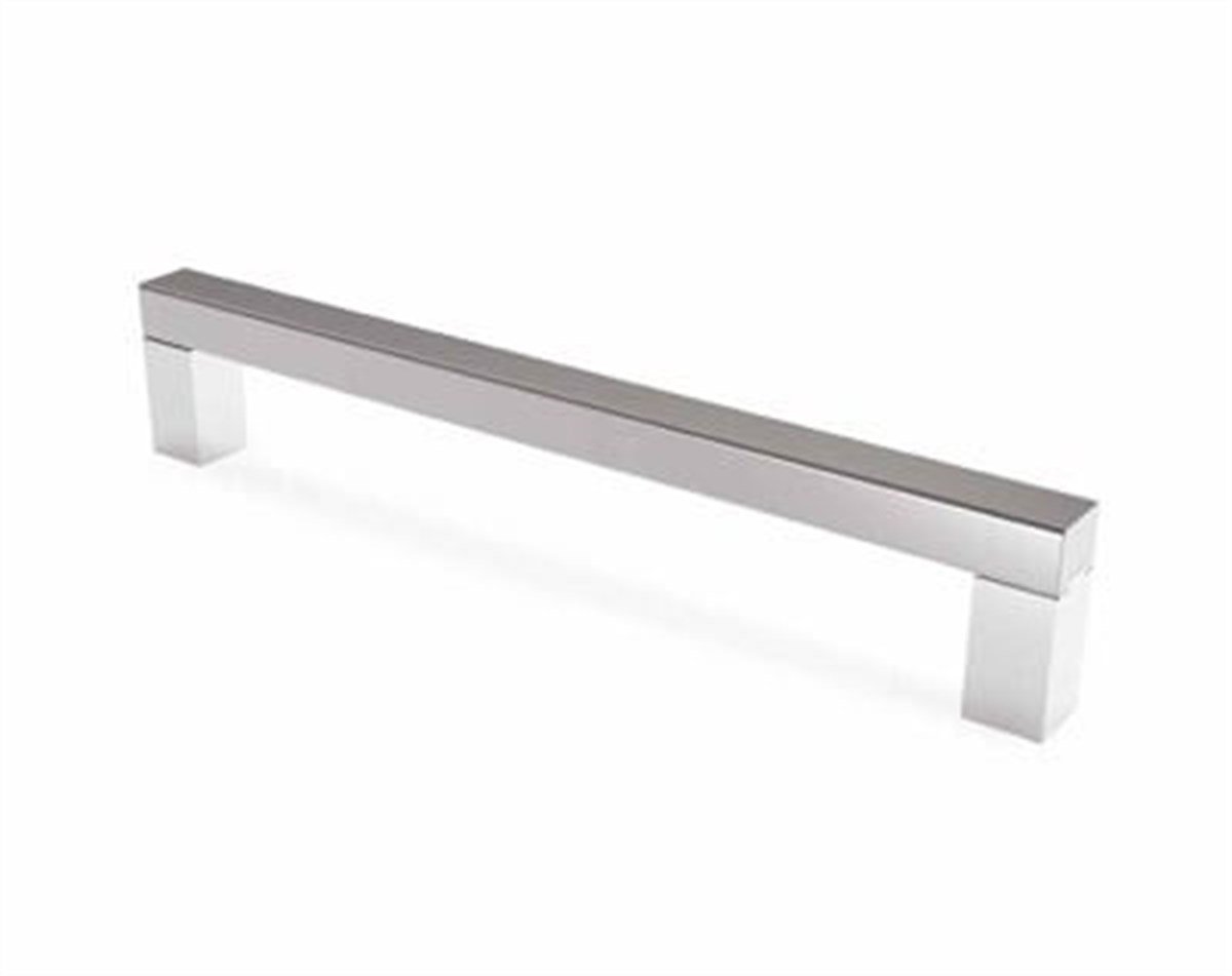 Sofuoğlu 3411 Rota Kulp 20Mm Krom 160 Mm