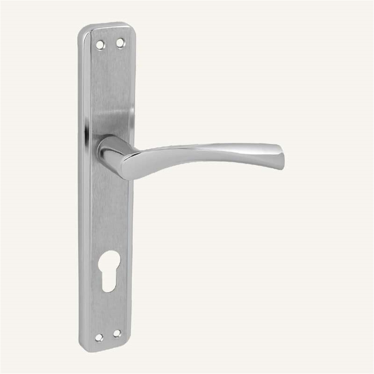 Sofuoğlu Eko Lerzan Plato Alüminyum Kapı Kolu