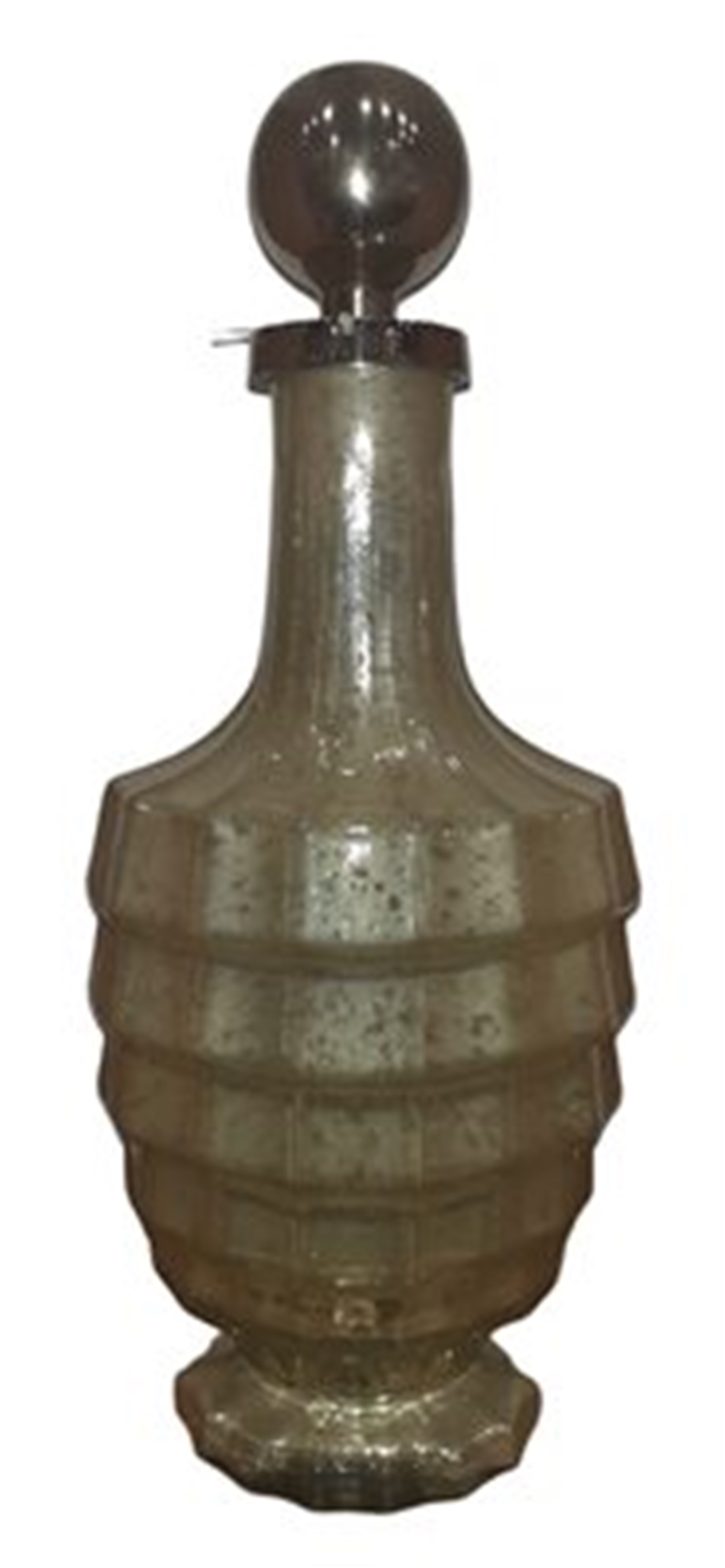 Star Dn 061 Gold Karamel Kapaklı Dekoratif Şişe
