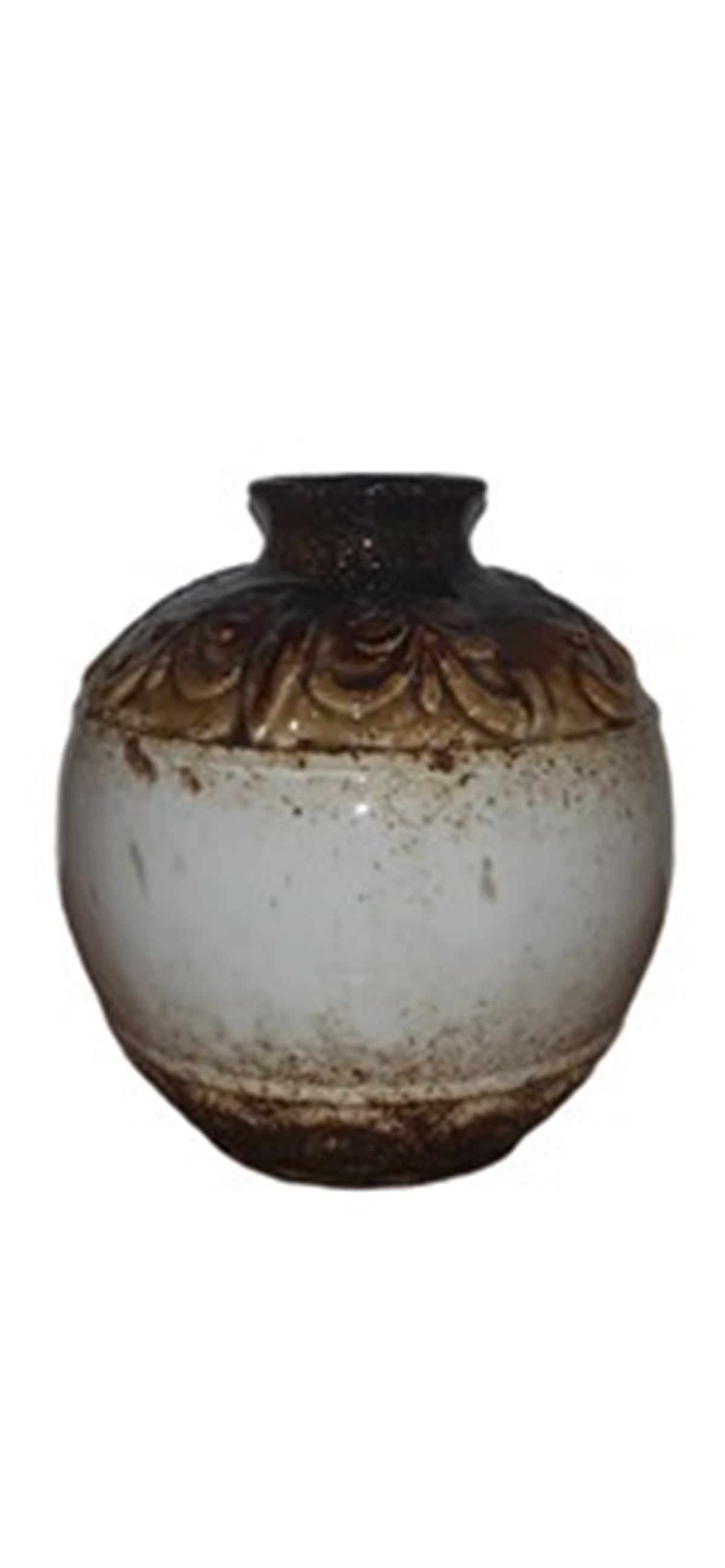 Star Os 043 Krem Kahve Dekor 23 Cm