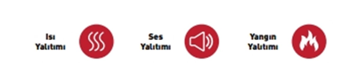 Taşyünü Levha 5 Cm 120 Dns 60X120