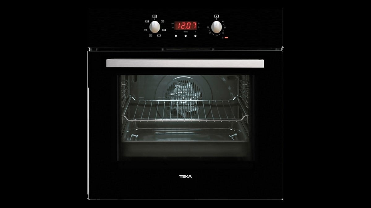 Teka Heb 723 Bk Siyah Ankastre Fırın 111020053