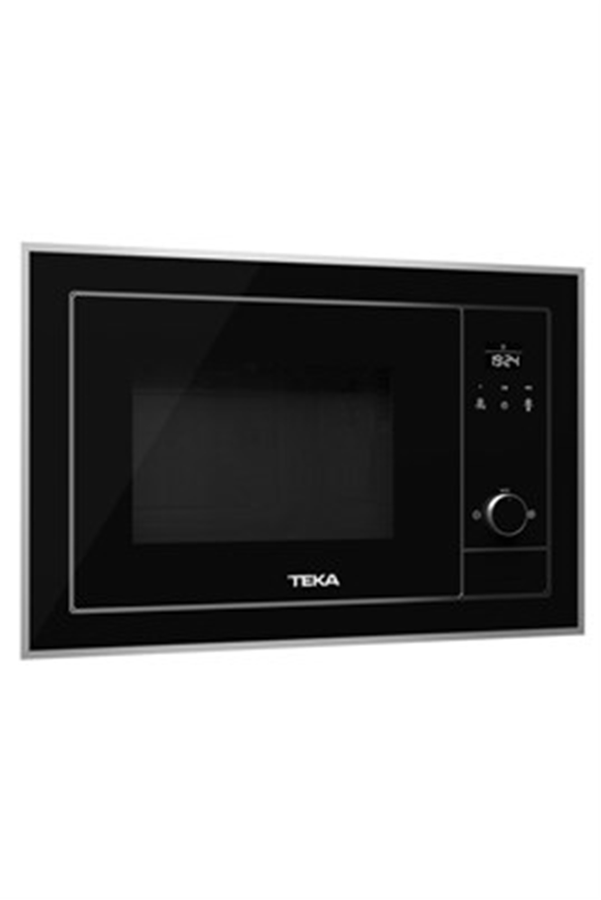 Teka Mikrodalga Fırın Inox Siyah Cam Ml820Bıs