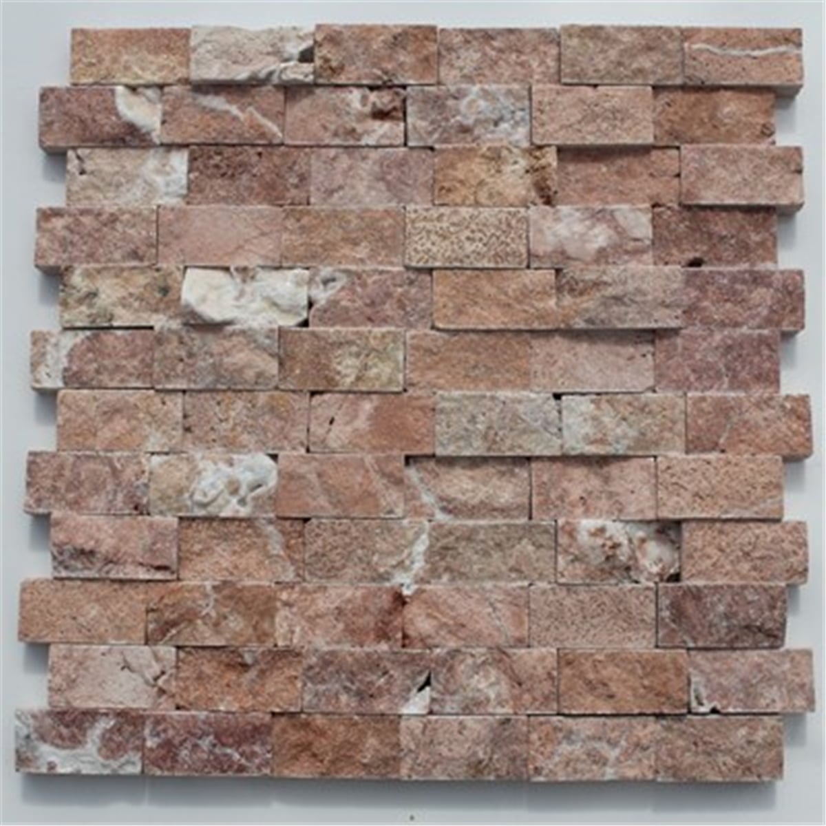 Tmf-Pembe Traverten 2.5X5 Cm