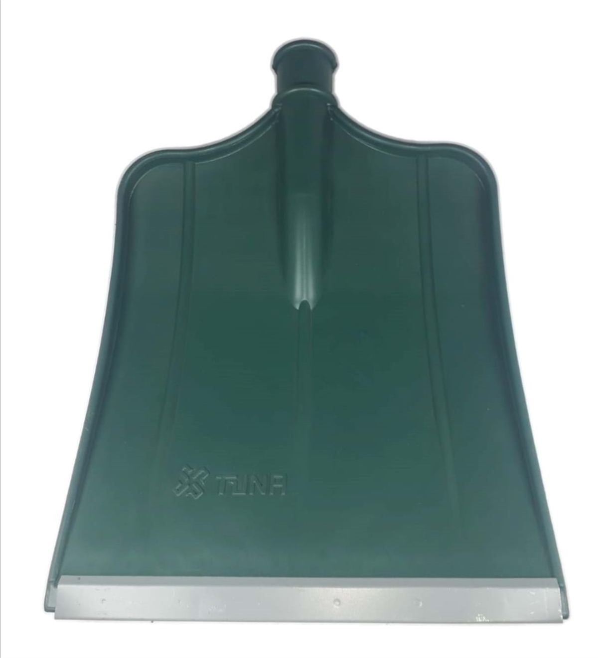 Tuna 112 Plastik Kar Küreği Ucu Demirli
