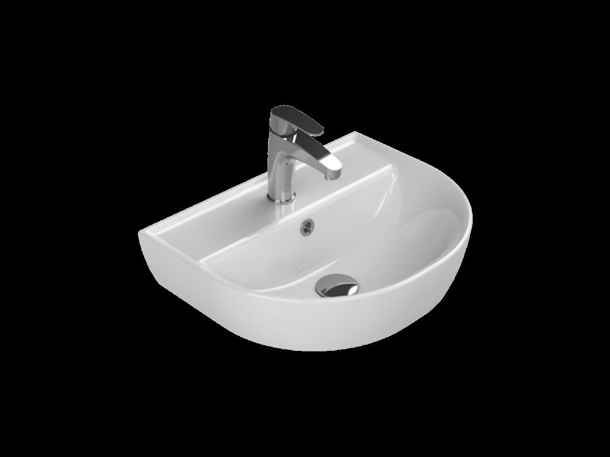Turkuaz Bella Lavabo 50X40 Cm 003200