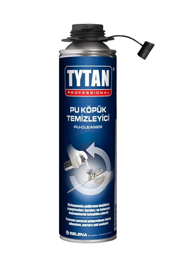 Tytan Köpük Temizleme Sprey 500 ML