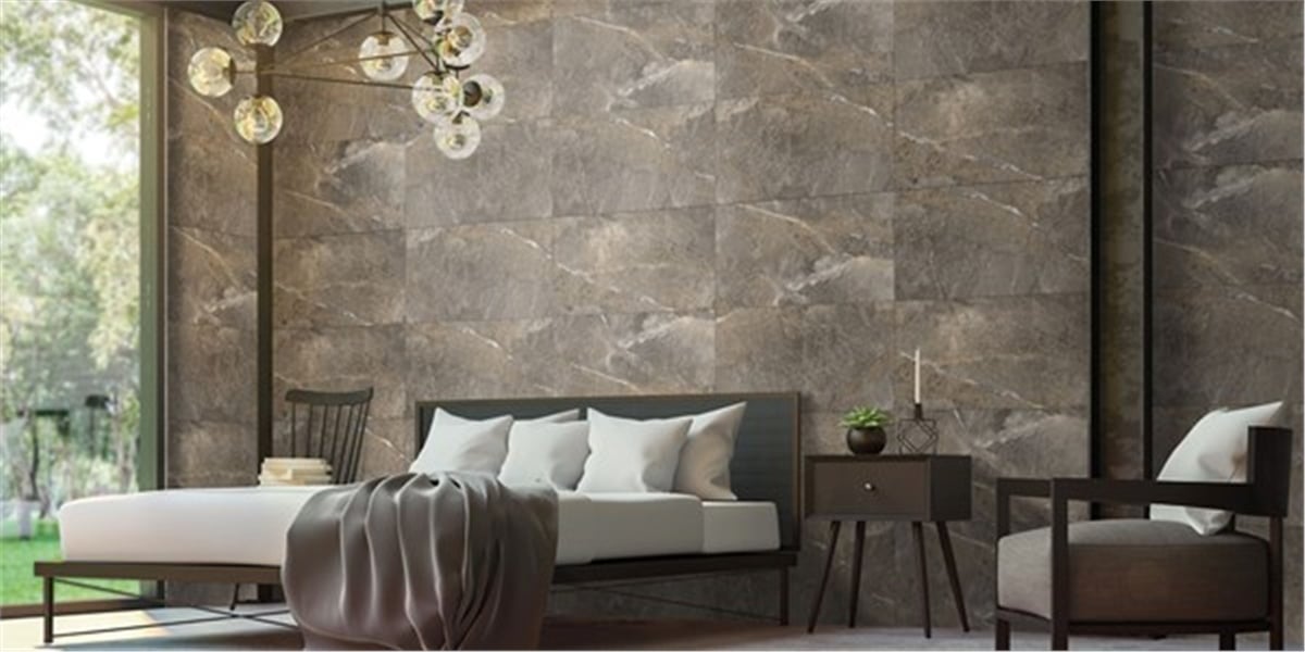 Uşak Seramik 60X120 Alanya Kahve Yer-Duvar (1,44 M2-Kutu)