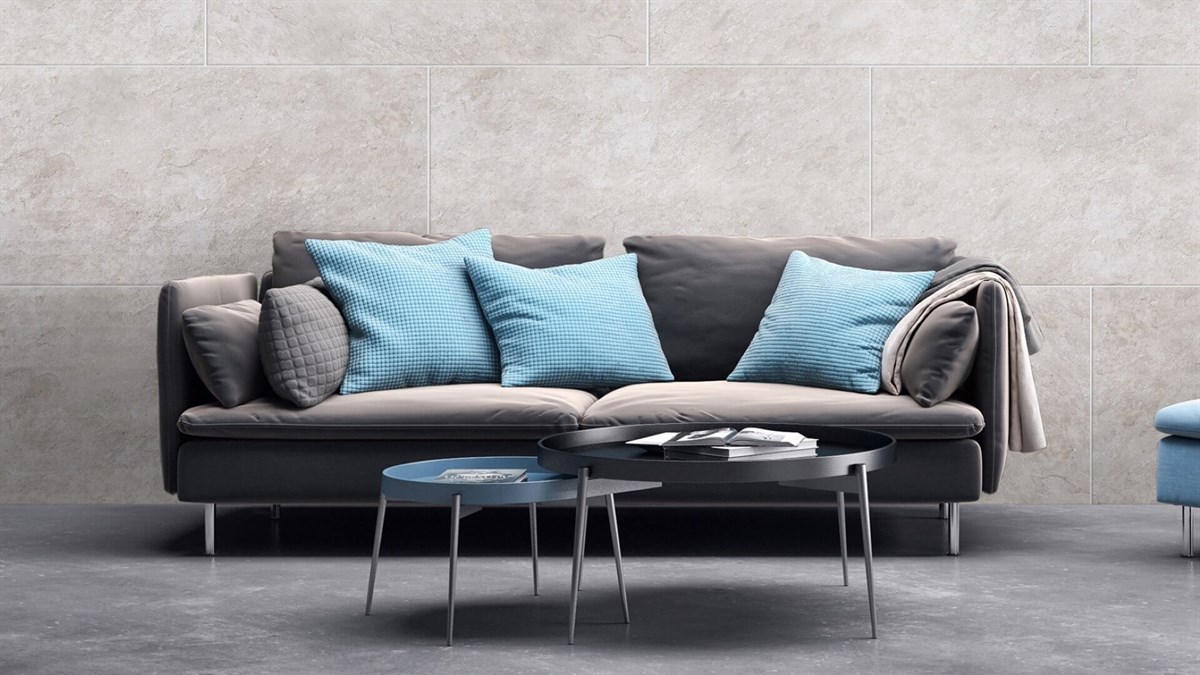 Uşak Seramik 60X120 Bologna Beyaz Defolu Yer ve Duvar Seramiği