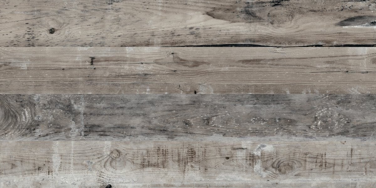 Uşak Seramik 60X120 Serawood Antrasit Defolu Mat Yer ve Duvar Seramiği