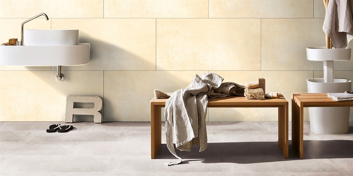 Uşak Seramik 60x120 Titan Bone Defolu Yer ve Duvar Seramiği