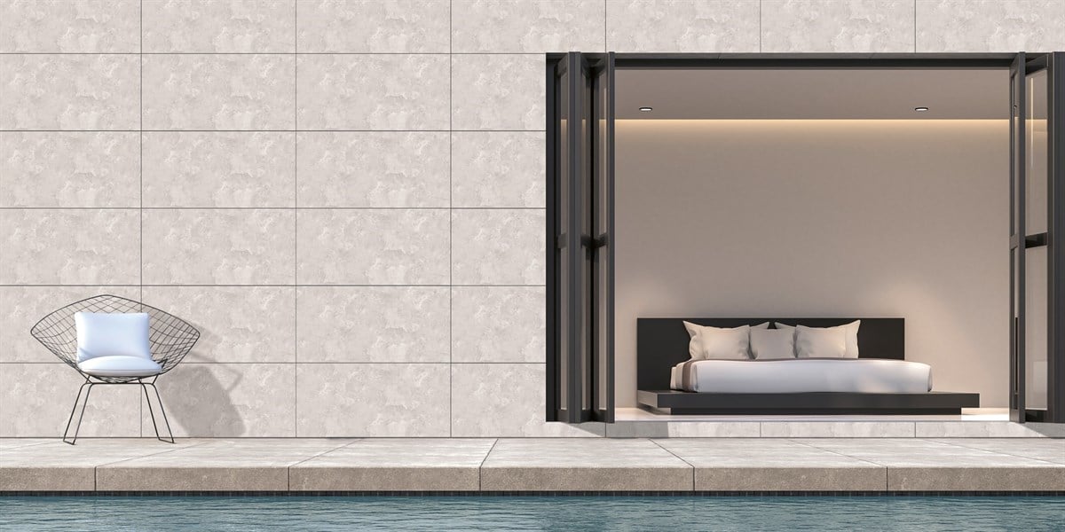 Uşak Seramik 60x120 Yeni Marfil Yer ve Duvar Seramiği