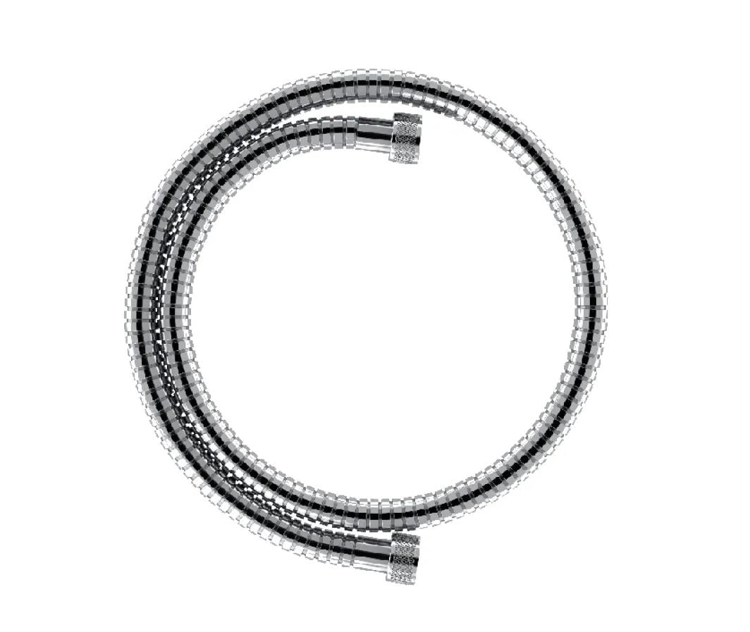 Valtemo Krom Duş Spirali 60 Cm VS-202