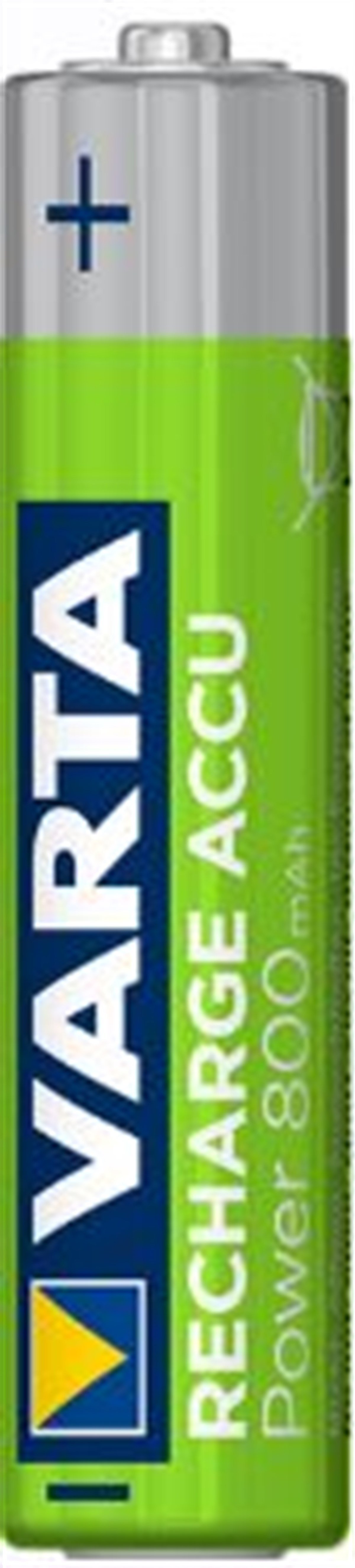 Varta Şarj Edilebilir Accu 800 mAh 2x aaa 56703101412
